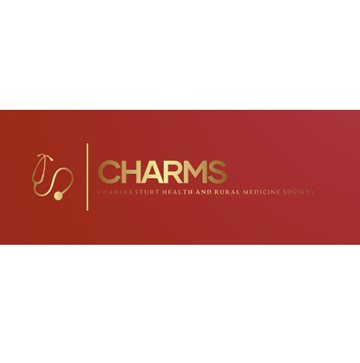 Charles Sturt Health & Rural Medicine Society (CHARMS) Image